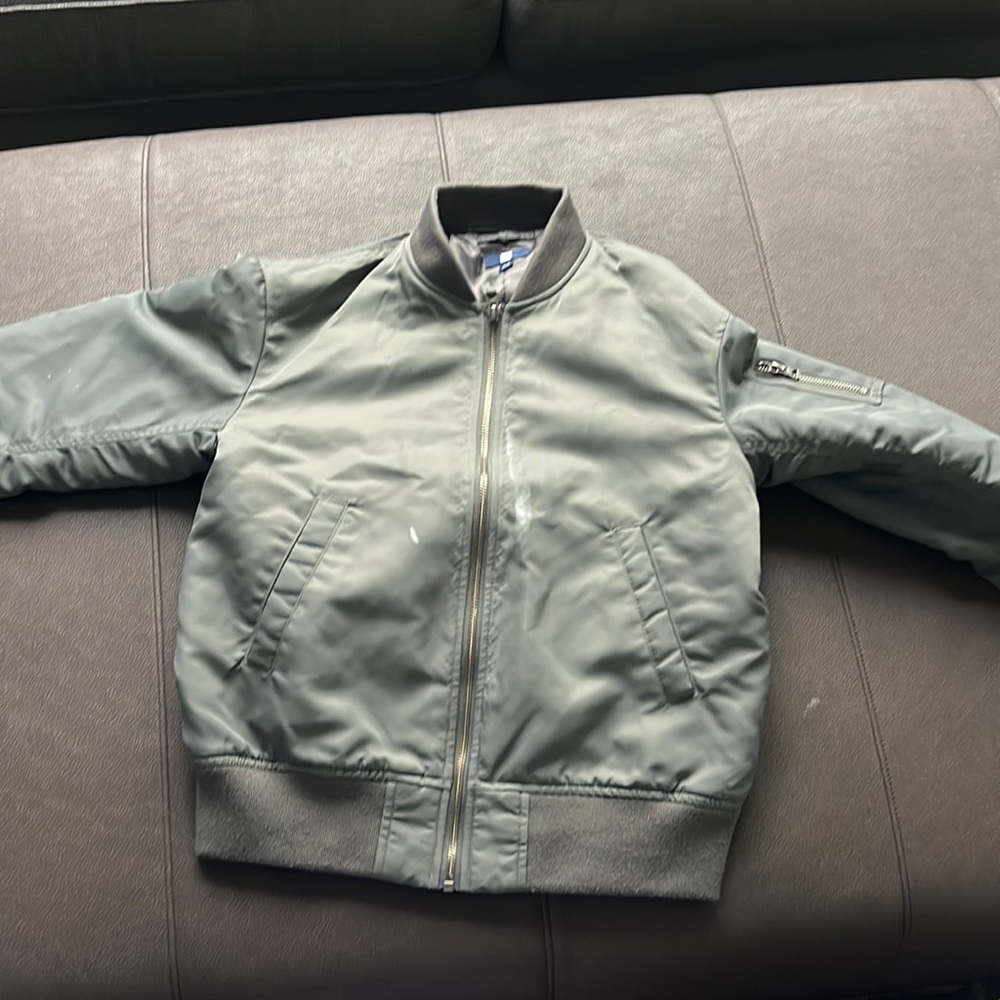 Kids bomber jacket